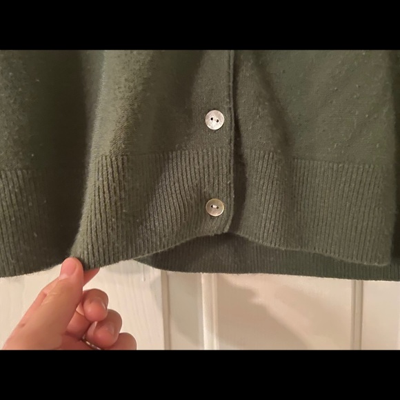 Tina Best Quality Scotland 100% pure cashmere - Picture 3 of 4